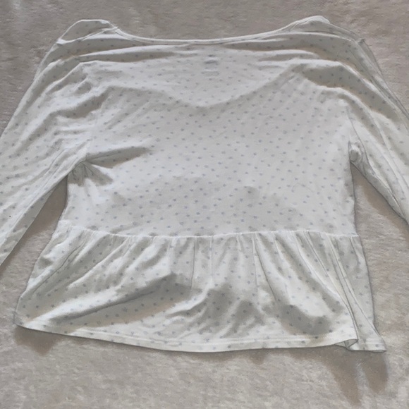 Pacsun long sleeve, crop top - Picture 2 of 4